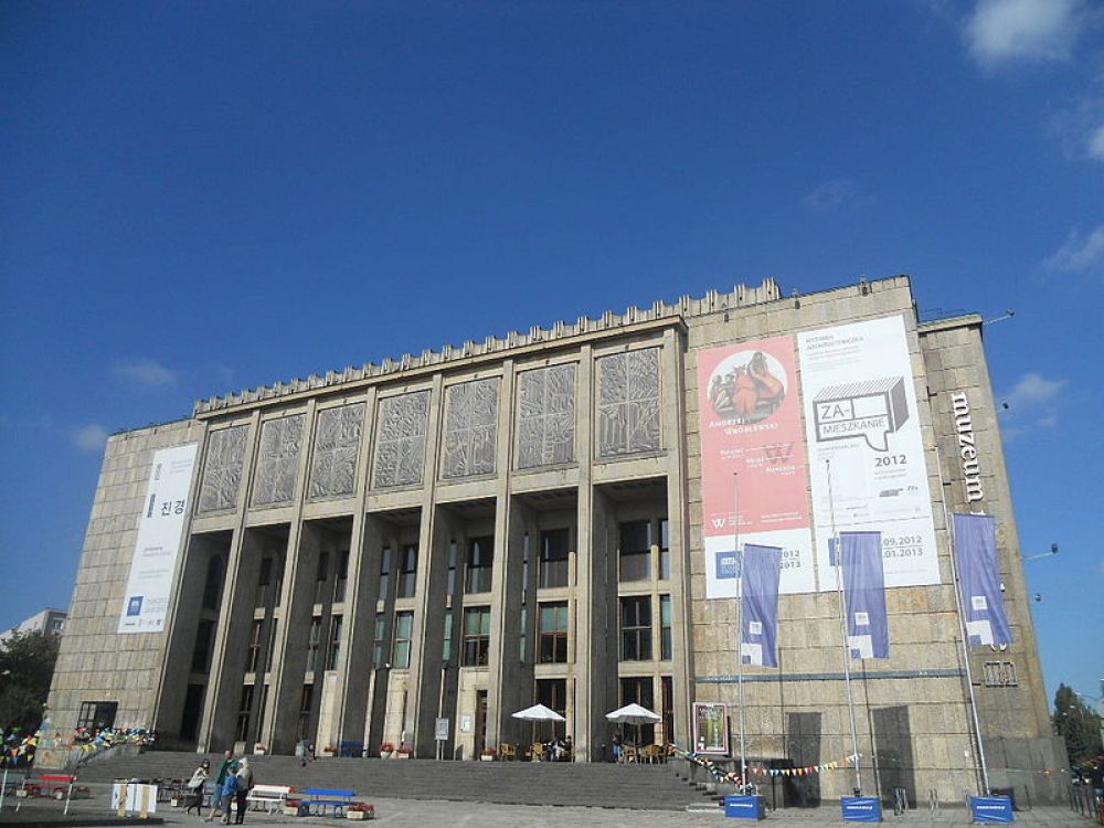 Muzeum Narodowe w Krakowie - Gmach Główny